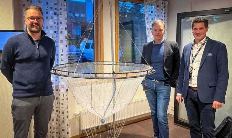 – For få år tilbake var dette nesten for en kuriositet å regne