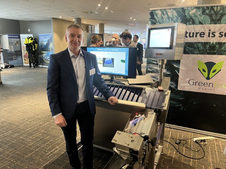 – Åpner for å optimalisere hele produksjonen ut fra hvilket kjønn man har i merdene