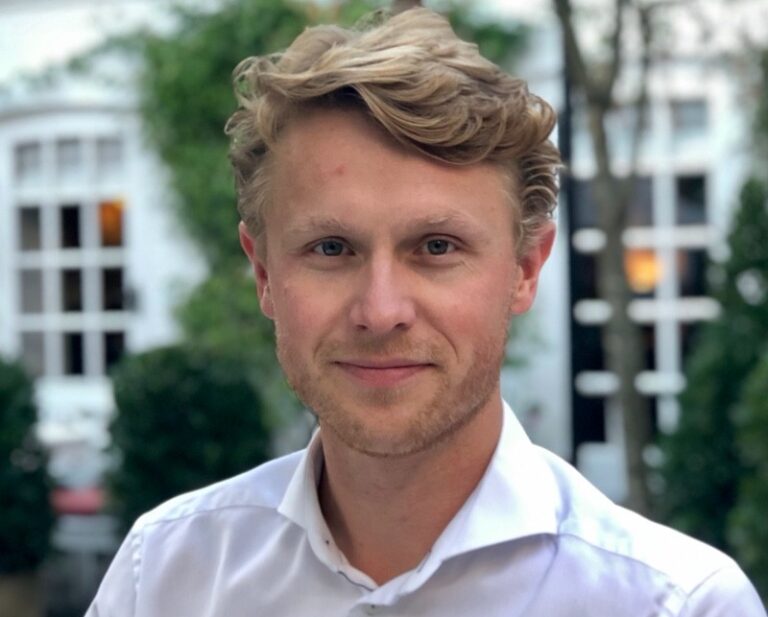 Han er ny CCO i Kontali
