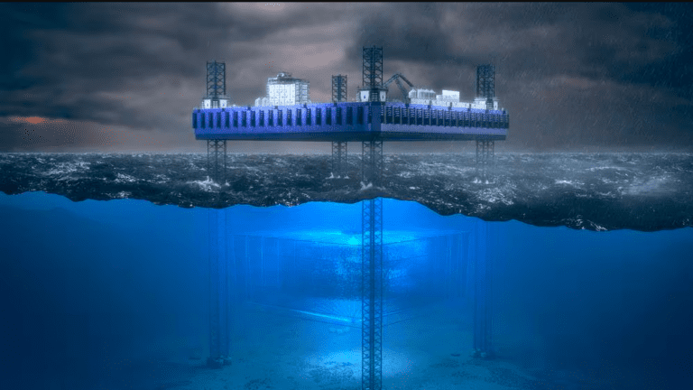 Advarer: Offshoreoppdrettsanlegg må ha samme krav som oljeplattformer