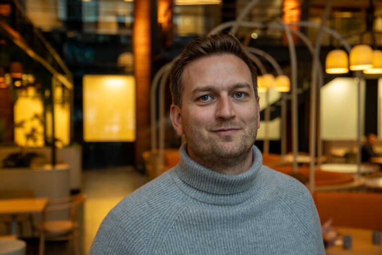 Simen Haaland går fra Pure Salmon Technology til Advansia