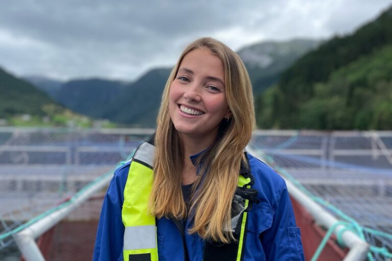Går fra Osland til Firda