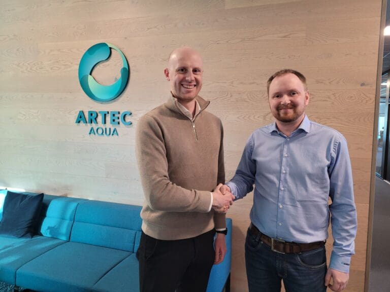 Kapret kontrakt for Salmon Evolutions andre byggetrinn