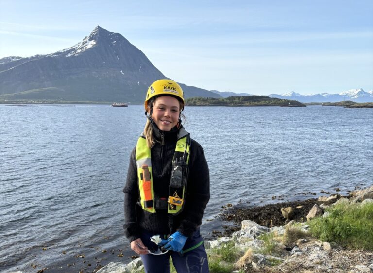 Anniken (20) om Nova Sea-oppkjøpet: – Usikker fremtid