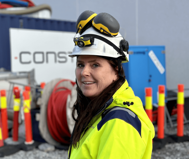 Pure Salmon Technology har ansatt ny prosjektdirektør: – Monica er den personen som alle bedrifter skulle ønske de hadde