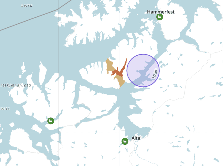 Mistanke om ILA hos Cermaq i Alta