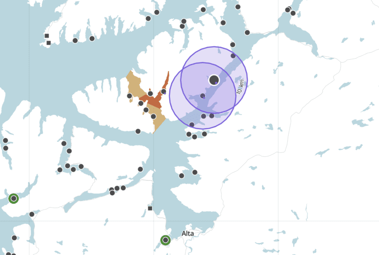 Ny ILA-mistanke hos Cermaq i Finnmark