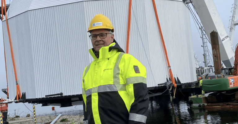 FishGLOBE-sjefen: – Det bør legges til rette for gode insentiver for å ta i bruk nullutslippsløsninger