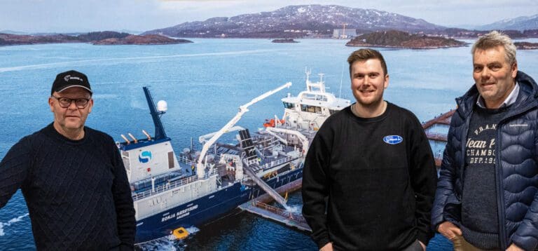 SkaMik henter biolog for å styrke arbeidet med mekanisk avlusing