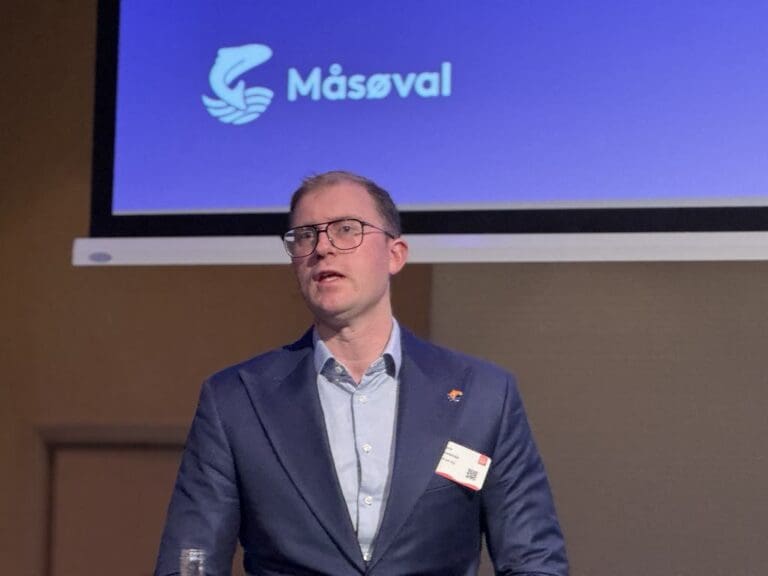 Lave laksepriser preget Måsøval: Driftsresultat på fire kroner per kilo