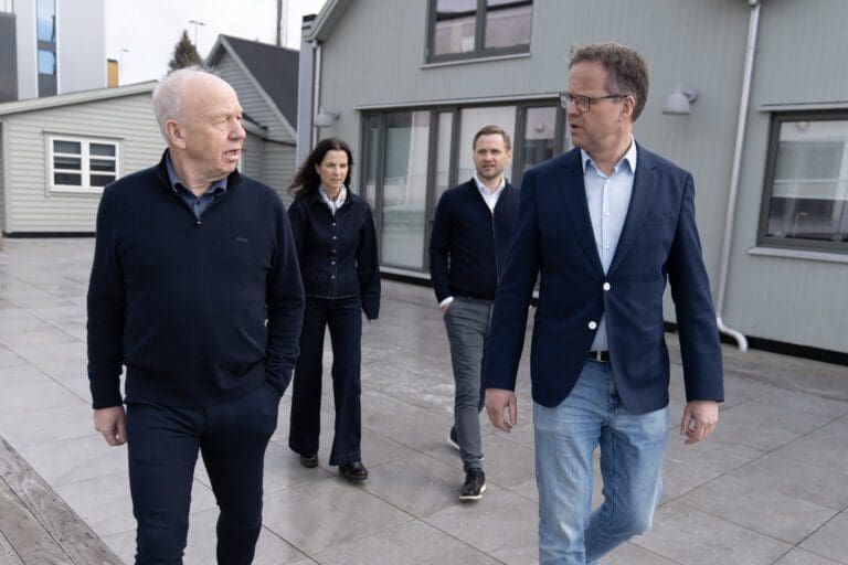 Witzøe-kontrollert selskap kjøper Salma-merkevaren frå Bremnes Seashore