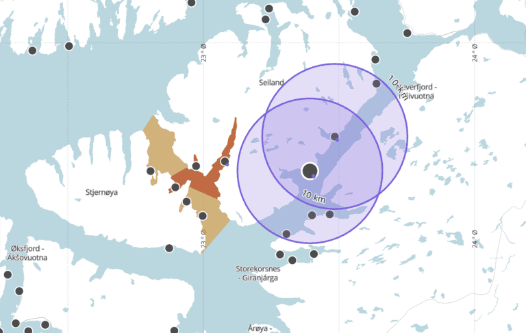 ILA påvist hos Cermaq i Alta