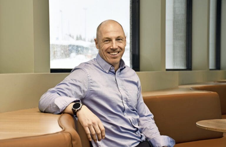 Han erstatter Geir Andreassen som ny FHF-direktør