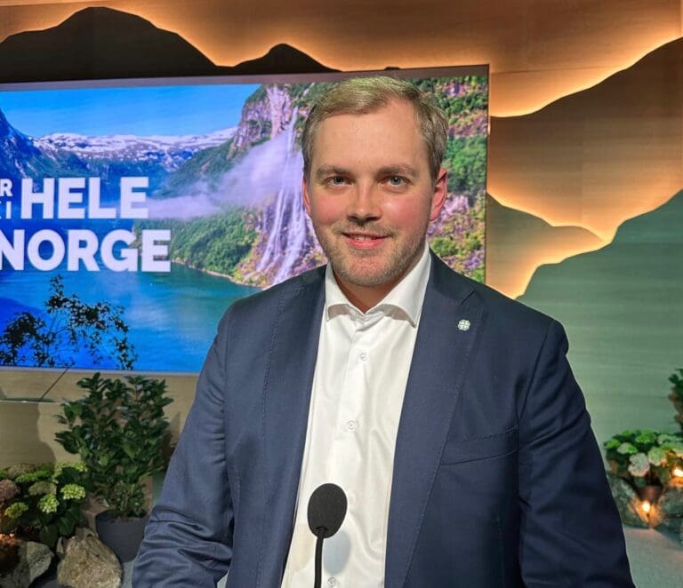 – Nå ligger forslaget der på tirsdag, og da er det direkte marsjordre