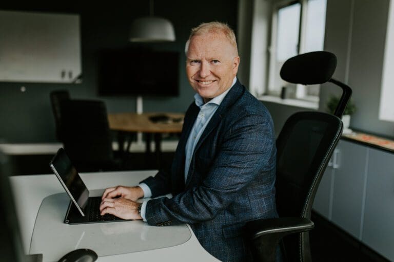 AKVA-sjefen ser mot Asia etter milliardoppkjøpet