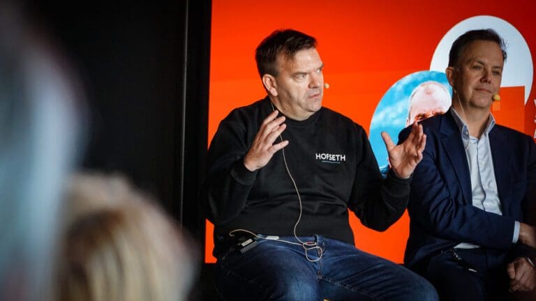 Gigantplanene til Hofseth krympes: – Nedskaleringen er permanent
