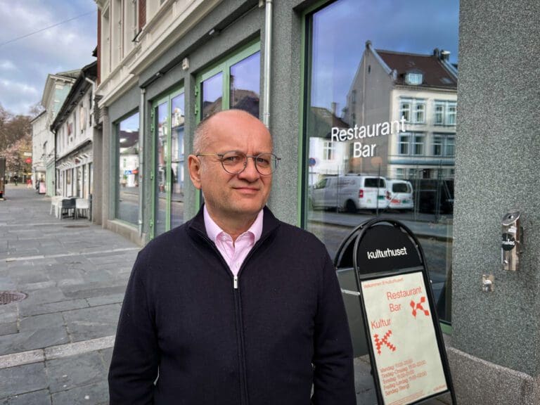 – I forhold til den globale sluttetterspørselen er det negativt