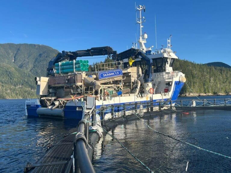 Vil ha 135 millioner kroner for fire år gammel servicebåt