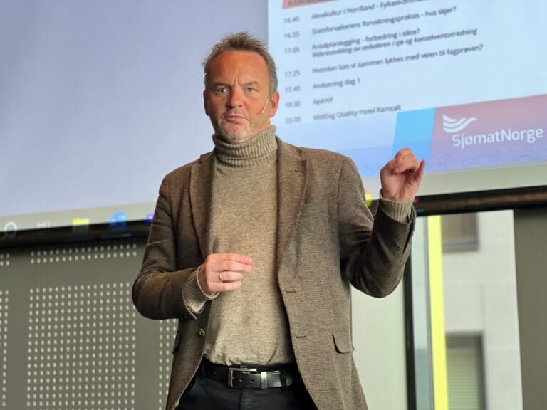 Sjømat Norge håper på at Senterpartiet får fjernet normprisrådet  