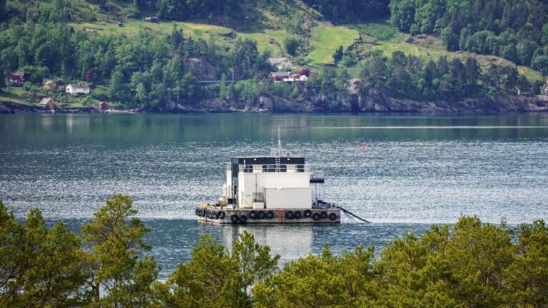 Her er det politiske forliket om Havbruksmeldingen