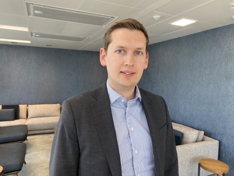 – Jeg tror ikke det vil bli så mye tilbudssidevekst fremover