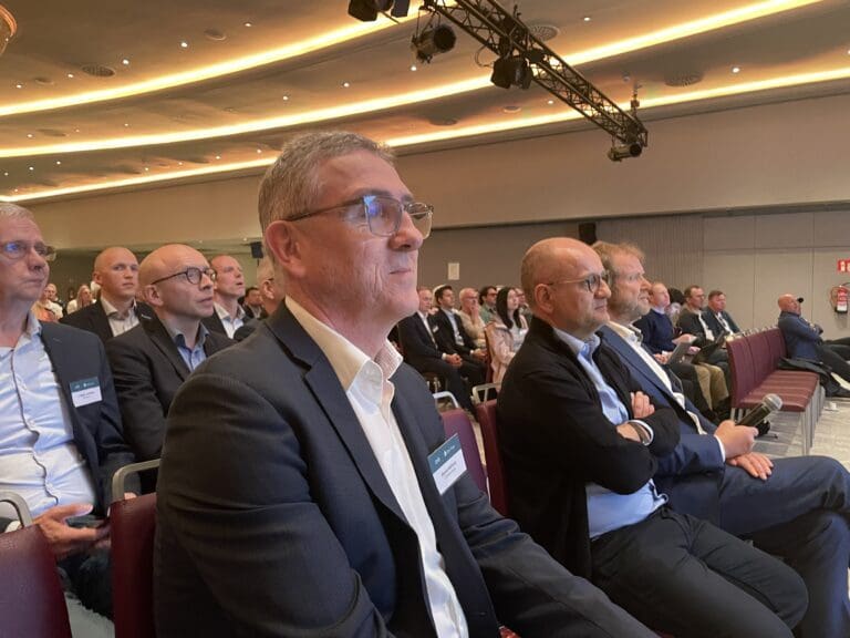Rafferty: – USAs lakseimport vil påvirke hele verden, siden fisken må omdirigeres