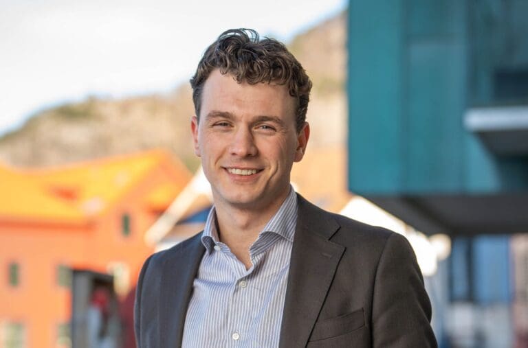 Går fra PwC til Seafood People