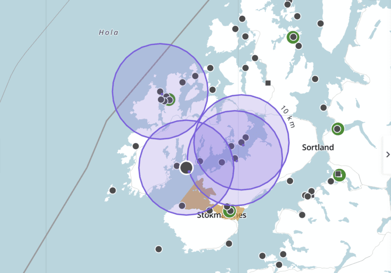 Mistanke om ILA i Bø kommune i Nordland