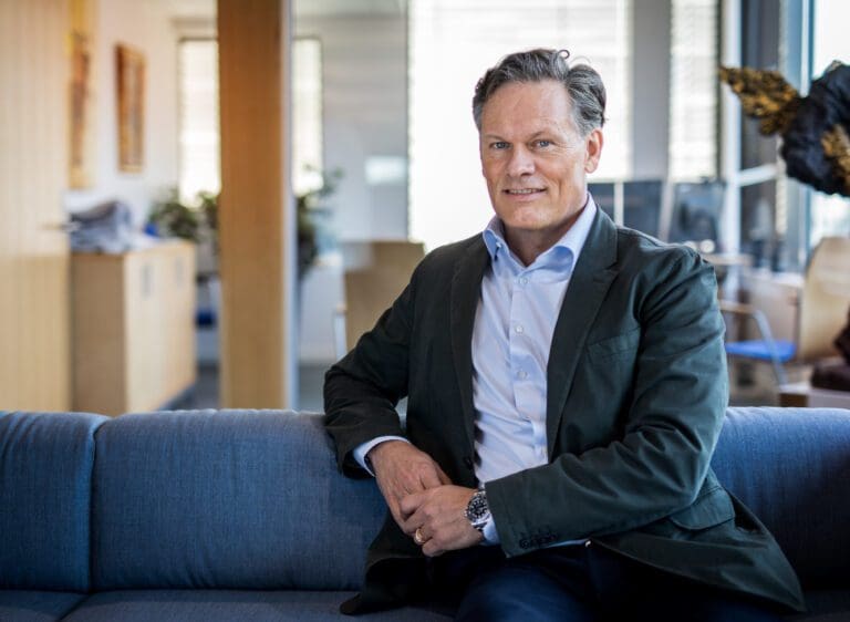 Han blir ny CEO i Frydenbø Maritime Industries