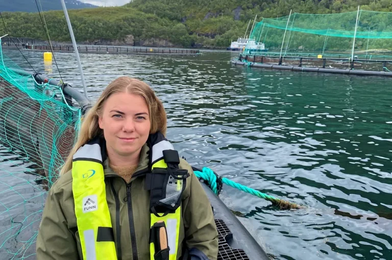 – Vi har mistet mye kjempefin fisk som skulle slaktes veldig snart