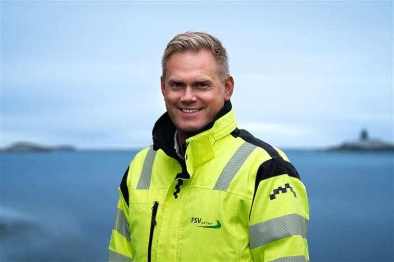 Tidligere FSV-sjef tar over roret i Trident Aqua Services 