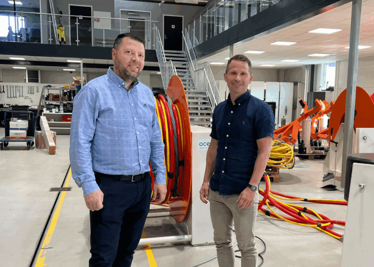 Ocein refinansierer – og vil satse i ROV-markedet