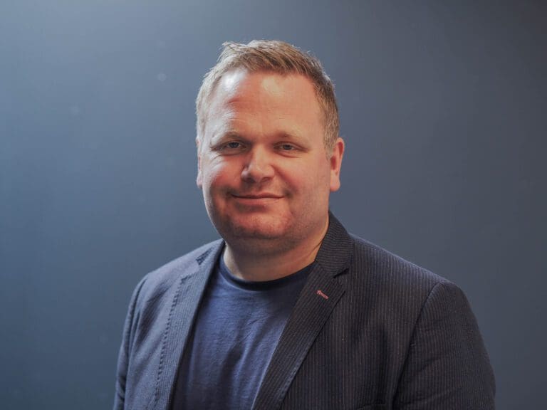 Kristian Blom går fra Aquacloud til Tidal