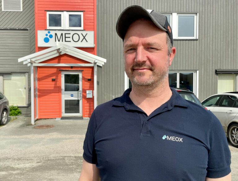 Jaras Gruppen har blitt eneeier i Meox. Selgeren drar på jordomseiling