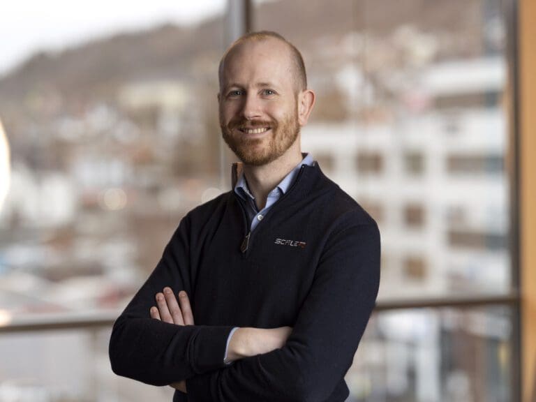 Thomas Wiig tar over roret i ScaleAQ Software