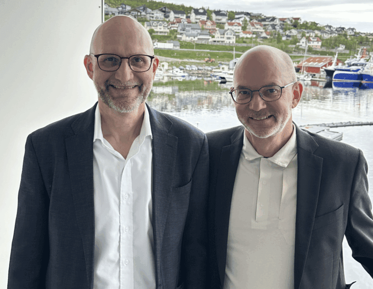 Fant ny NOFI-sjef i familien