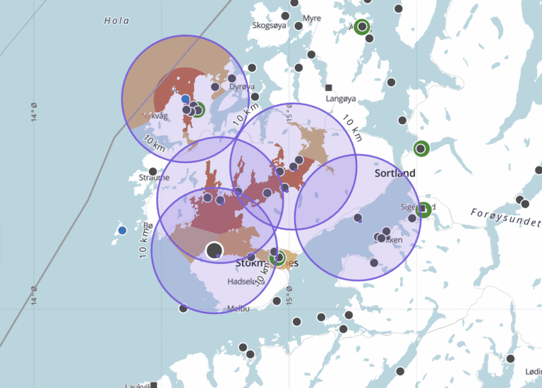 ILA påvist hos Nordlaks