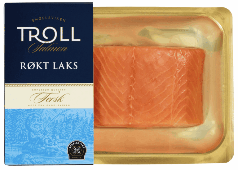 Troll Salmon-produsenten trosset fallende omsetning og styrket marginen