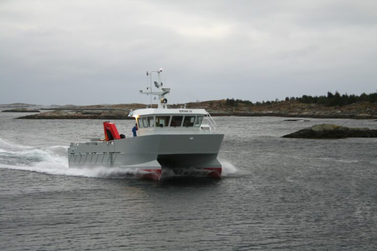 – Vi var ganske aktive i begynnelsen av det derre «oppdrettseventyret»