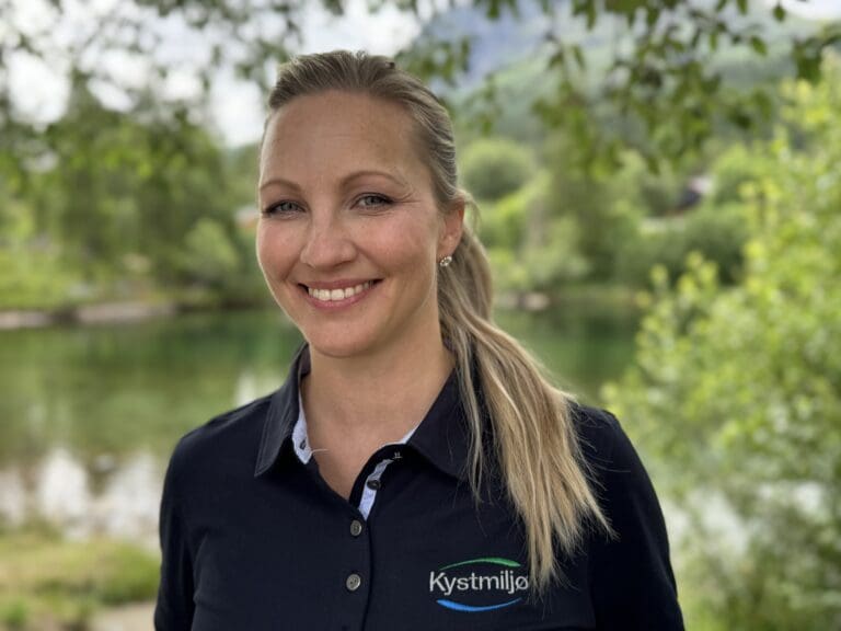 Jobbskifte: Camilla Kvaløsæter skal styrke salgsarbeidet i Kystmiljø