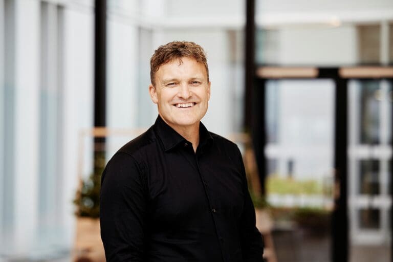 Chris Guldberg blir sjef for Campus BLÅ 