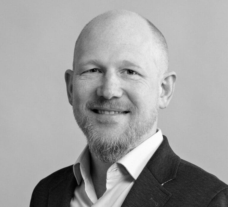 Håvard Stranden går fra AKVA group til toppjobb i Horizon Software