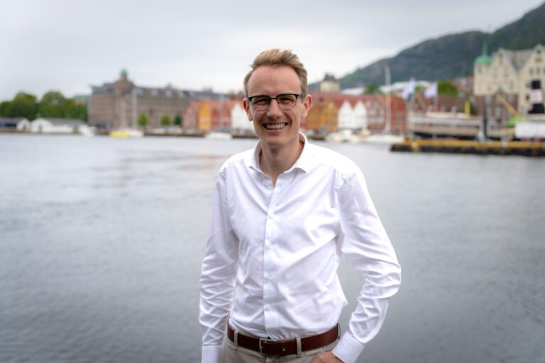 To nye ansettelser i Salmon Group
