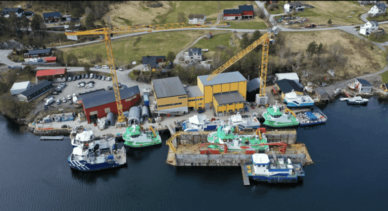 Om elektrifisering av serviceflåten: – Batteriene er for dårlige slik de er i dag