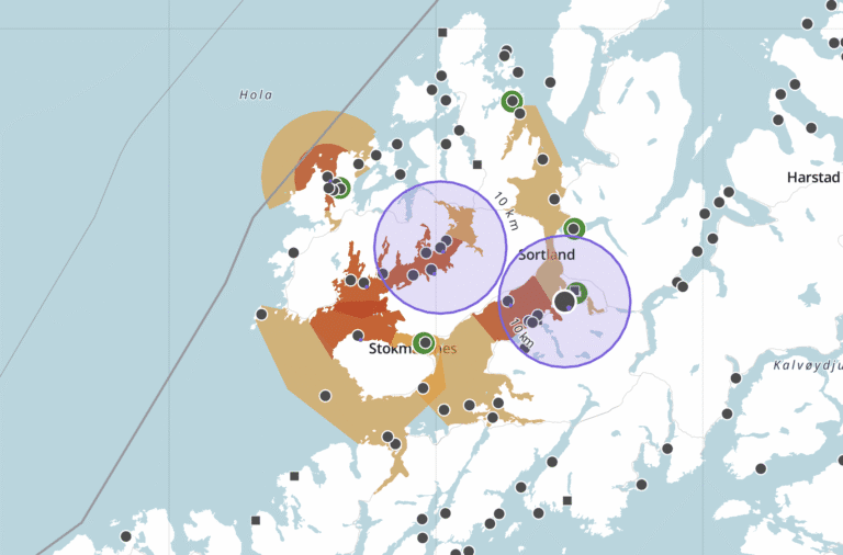 Mistanke om ILA hos Holmøy Havbruk i Sortland