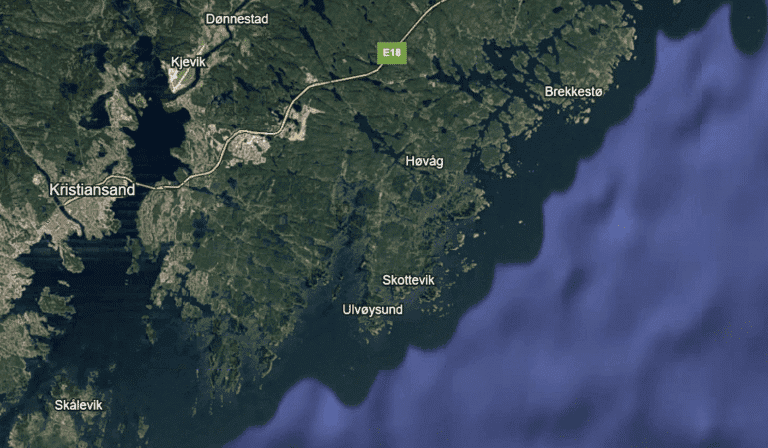 Smekkfull pengekasse for Hellesund Fiskeoppdrett