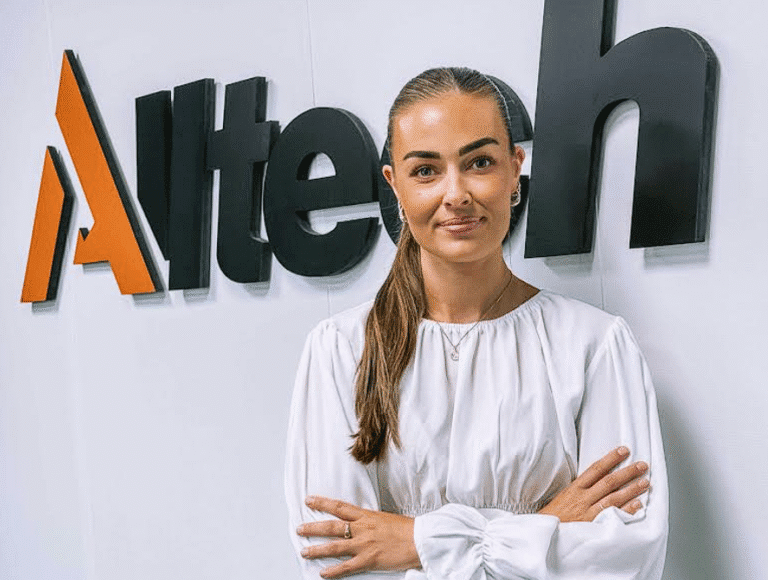 Sandra Tysse blir en del av Alltech Aqua Norway 
