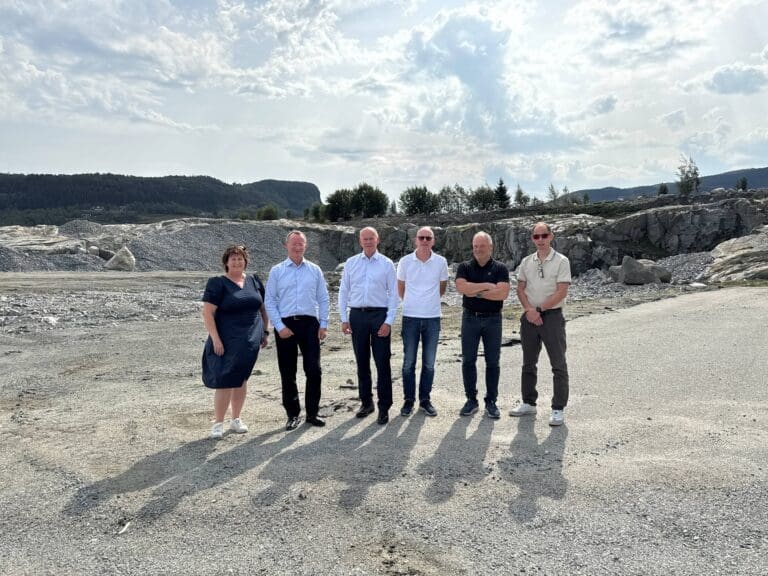 Nippon Gases investerer 400 millioner kroner i ny luftgassfabrikk på Hjelmeland