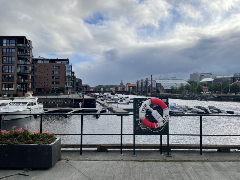 Konkurranse fra Global Aqua er bra. Men den må være fair.