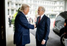 USA-eksporten av fersk hel laks halvert etter Trump-tollen